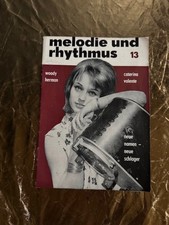 Melodie und Rhythmus Nr. 13