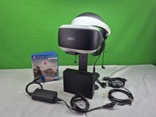 Virtual Reality VR Brille Sony