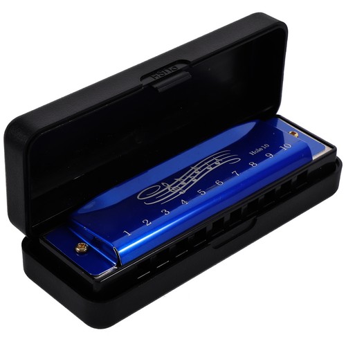 Childrens harmonica holes - harmonica, 10