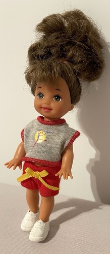 Barbie adventures with lil - adventures,