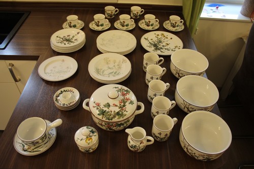 Geschirr villeroy boch - geschirr, &