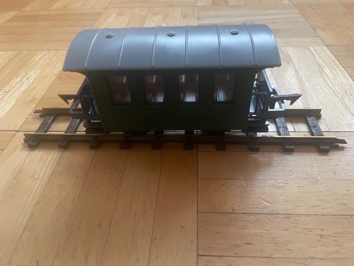 Faller hit train - hit, playtrain