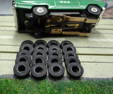 Für Faller AMS, Silikonreifen