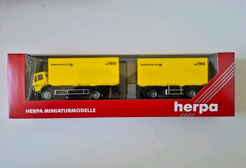 Herpa 143202 mercedes - mercedes, deutsche