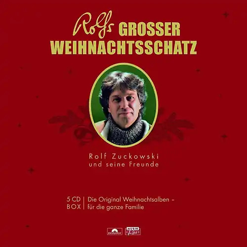 Rolf seine freunde - rolf, zuckowski
