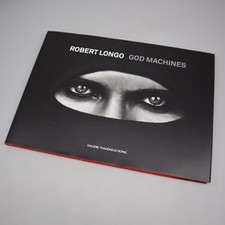 Robert Longo ~ God Machines