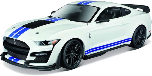 Maisto modellauto mustang - modellauto,