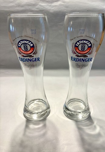 Biergläser erdinger - biergläser,