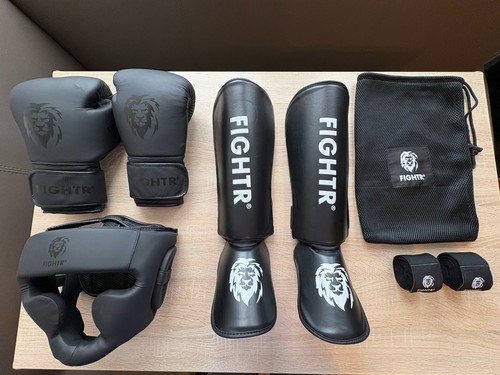Fightr mma muay thai - fightr,