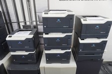 Konica Minolta Bizhub 4402p Netzwerkdrucker A4 s/w 7 Stück verfügbar! Top Zähler