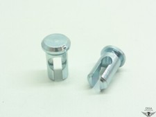 2 x Einstecknippel Schaltgriff