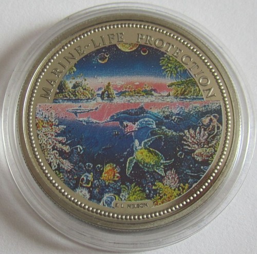 Palau dollar 1993 - palau,