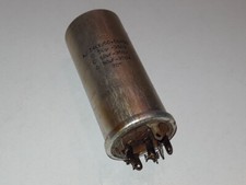 Elko 50+50+50uF 350V aus