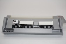Herpa Spur H0 MB Actros Kipp Hängerzug Heitkamp