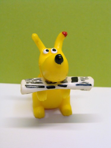 Figur hund schnuppi - 2,