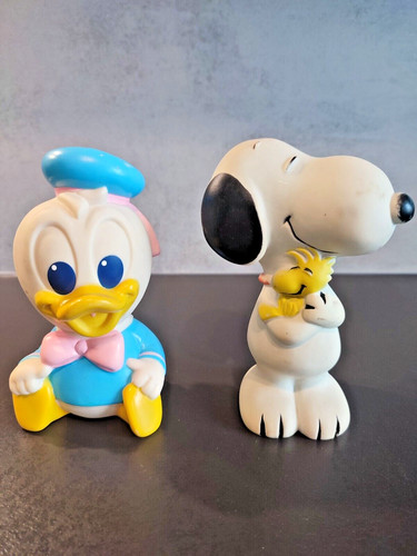 Quietschfiguren donald duck - quietschfiguren,