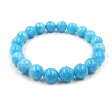 BAILYSBEADS Larimar-Armband