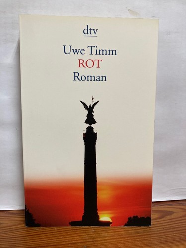 Rot von uwe timm 2003 - uwe,
