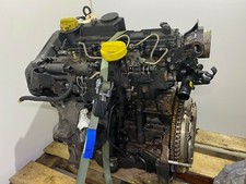 Original Renault Modus 1.5 dCi Dieselmotor Dieselpumpe & Einspritzleiste K9K764