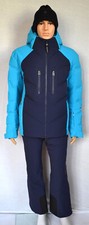 BOGNER SET SKIANZUG HERREN SKIJACKE FELIAS + HOSE TIM UVP 2090 € Gr 54 56 58 NEU