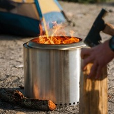 Solo Stove Ranger Kit Version 1 (inkl. Ständer und Tasche)                        
