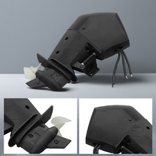 RC Boot Außenbordmotor Externer Motor Außenborder 3D gedruckte  für Mini Schiff