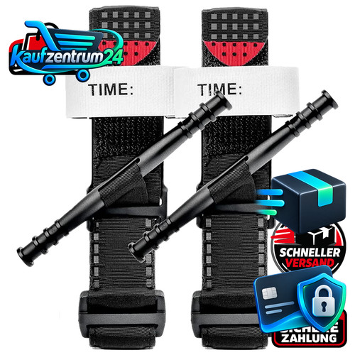 Tourniquet tactical stück - tactical, 2
