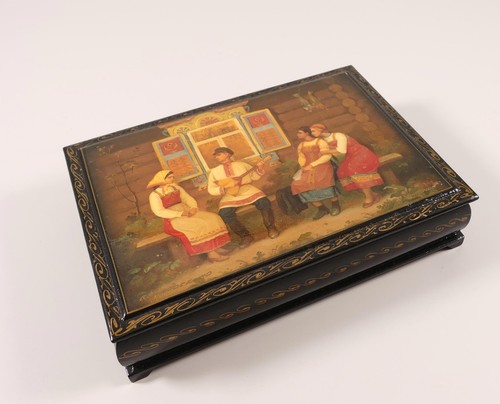 Russland udssr ussr deckeldose - udssr,