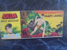 Original Comic Piccolo Akim -