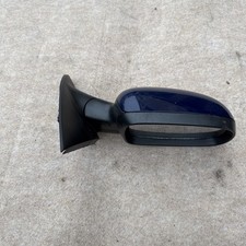 Opel Corsa C Außenspiegel Rechts  elektrisch Schwarz 065021  8062349