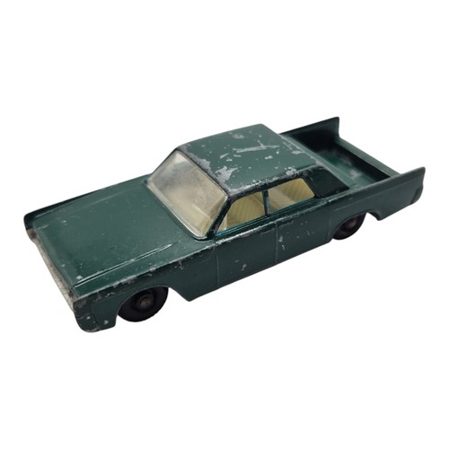 Matchbox lincoln - matchbox, 31