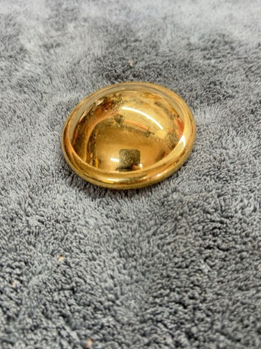 Gold zierkappe abdeckkappe - gold,
