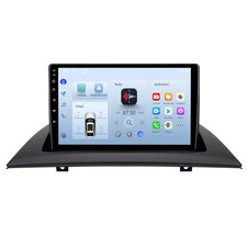 2+64GB Android Radio Carplay Navi RDS DAB+ Bluetooth Für BMW X3 E83 2004-2012