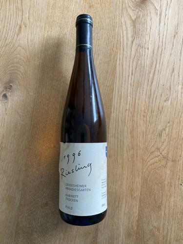 Biete 1996er deidesheimer - biete,