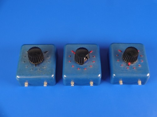Trix fahrregler für - trix, 3x