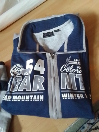 Sweatjacke xxl von - 60/62,