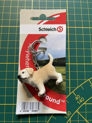 Schleich schlüsselanhänger - schleich,