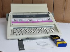 1x TA Schreibmaschine Gabriele