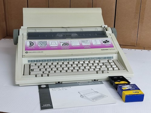 Schreibmaschine gabriele - ta,