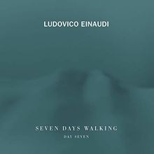 Seven Days Walking-Day 7 von Einaudi,Ludovico | CD | Zustand sehr gut