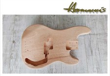 Preci Bass Mahagony Body