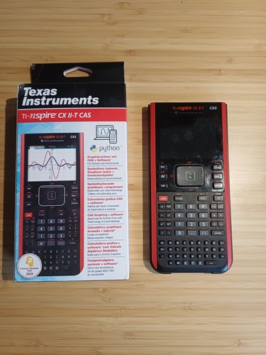 Texas instruments nspire - texas,
