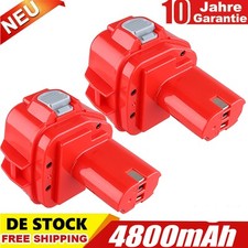 2x Für Original Makita Akku