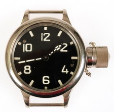Russische CCCP Kampftaucher Taucher Militär Uhr ca. 1960