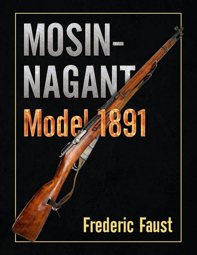 Frederic faust mosin nagant - |, mosin-nagant