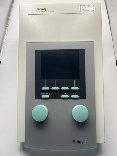 Zimmer medizinsysteme sinus - zimmer,