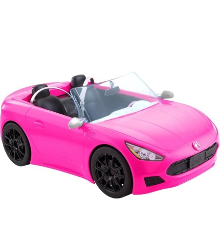 Barbie glam cabrio hbt92 - barbie,