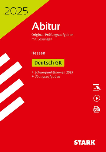 Stark abiturprüfung hessen - abiturprüfung,