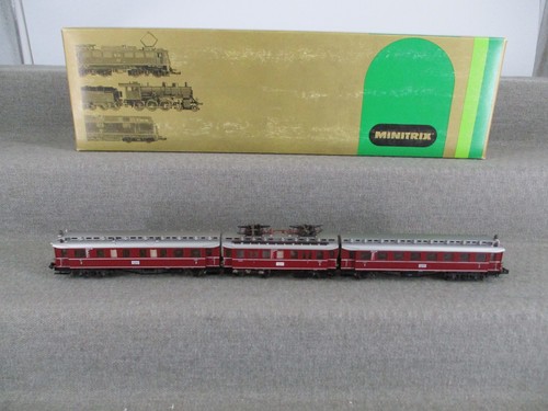 Minitrix spur 2994 - minitrix,