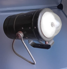 VARTA 656 Militärische Mehrzweck- /Notleuchte von 1975 für Sammler